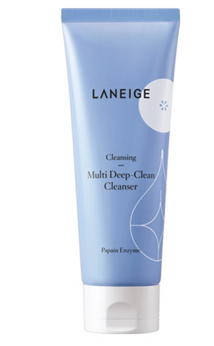 LANEIGE Multi Deep Clean Cleanser 150ml x 2 Promotion $50 free delivery.