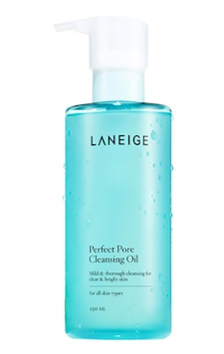 Laneige Perfect Pore Cleansing Oil 250ml x 2 bottles. $60 Free delivery