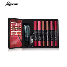 Load image into Gallery viewer, 6pcs Lipstick Makeup Set Waterproof &amp; Beauty Gift To Women Long Lasting Lipstick Kit Cosmetics