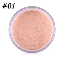 Load image into Gallery viewer, MISS ROSE Gold Power Silver Powder 2 Colors Repair Concealer Makeup