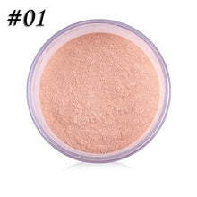 Load image into Gallery viewer, MISS ROSE Gold Power Silver Powder 2 Colors Repair Concealer Makeup