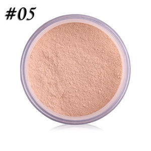 MISS ROSE Gold Power Silver Powder 2 Colors Repair Concealer Makeup