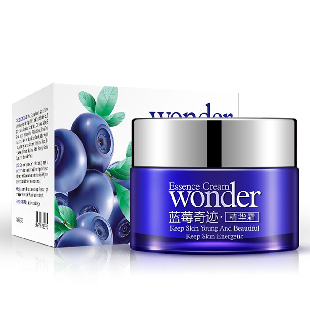 BIOAQUA Blueberry Essence Whitening Anti-Aging Face Cream