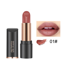 Load image into Gallery viewer, ROSALIND Matte Lipstick Cosmetics For Make up 10 Colors Professional