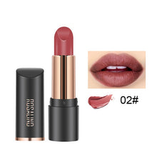 Load image into Gallery viewer, ROSALIND Matte Lipstick Cosmetics For Make up 10 Colors Professional